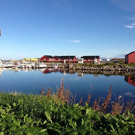 Lankanholmen Sea Cabins Andenes Exterior photo